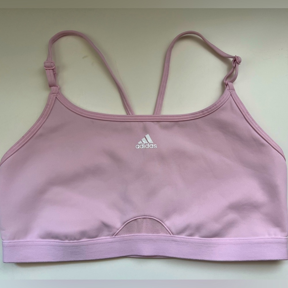 Adidas sports bra
